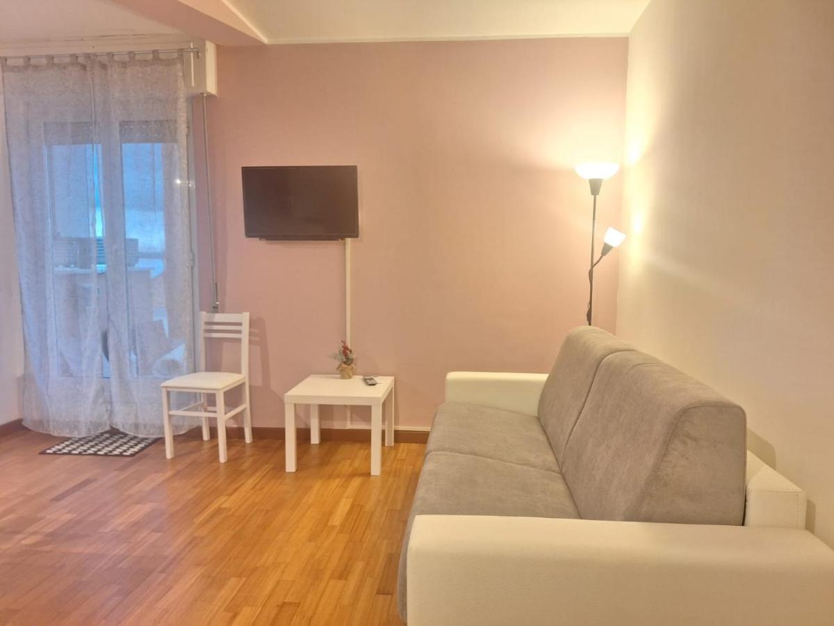Appartamento Roma Tiburtina Ngoại thất bức ảnh
