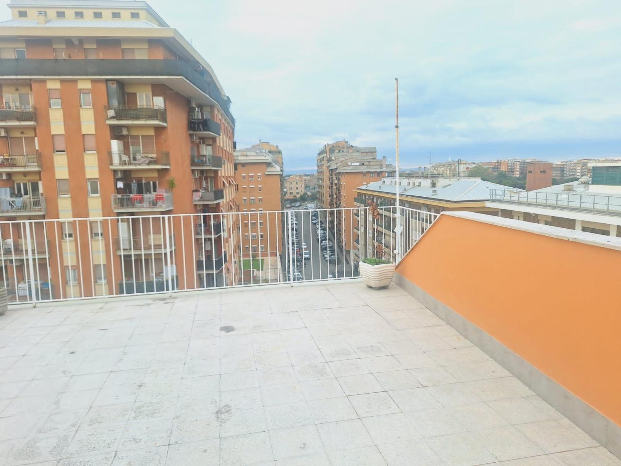 Appartamento Roma Tiburtina Ngoại thất bức ảnh